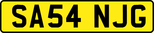 SA54NJG
