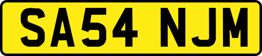 SA54NJM