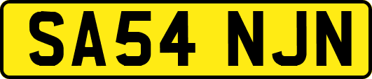 SA54NJN
