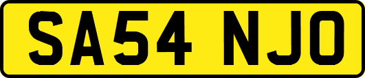 SA54NJO