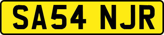 SA54NJR