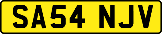 SA54NJV