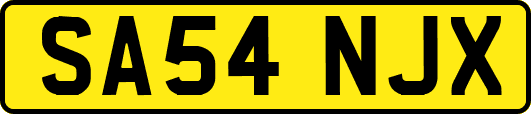 SA54NJX
