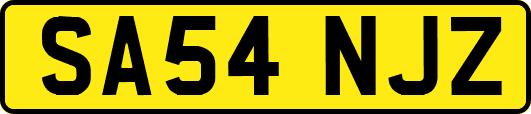 SA54NJZ