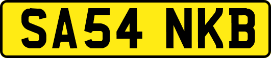 SA54NKB