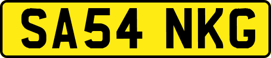 SA54NKG
