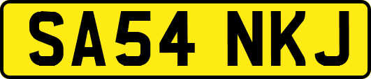 SA54NKJ