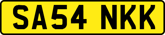 SA54NKK