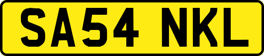 SA54NKL