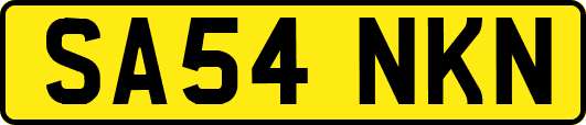 SA54NKN