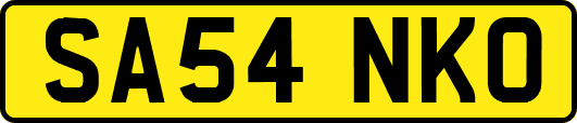 SA54NKO