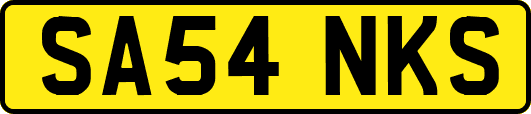 SA54NKS
