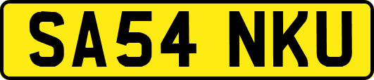 SA54NKU