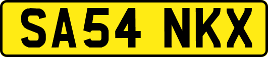 SA54NKX