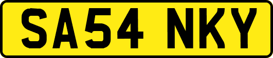 SA54NKY