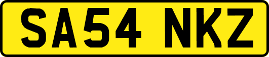 SA54NKZ
