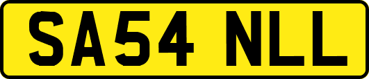 SA54NLL