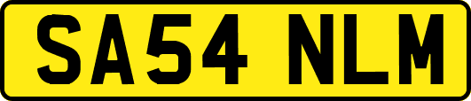 SA54NLM