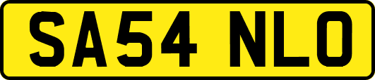 SA54NLO