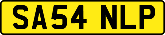 SA54NLP