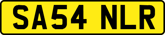 SA54NLR