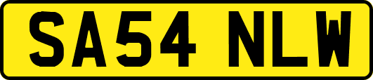 SA54NLW