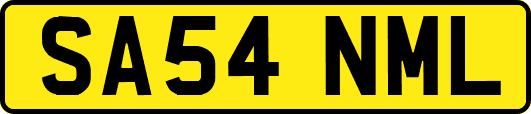 SA54NML