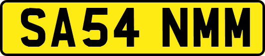 SA54NMM