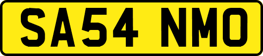 SA54NMO