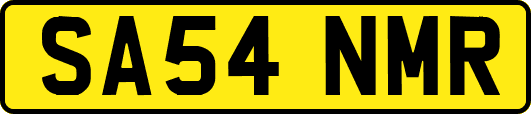 SA54NMR
