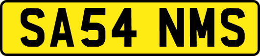 SA54NMS