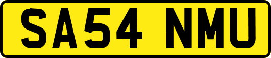 SA54NMU