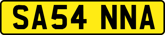 SA54NNA