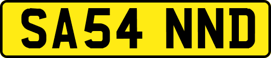 SA54NND