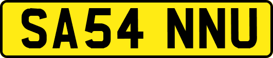 SA54NNU