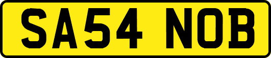 SA54NOB