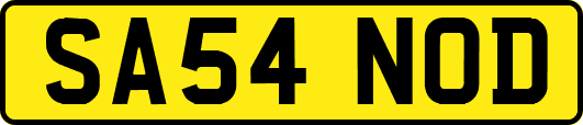 SA54NOD