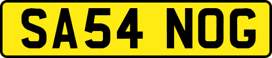 SA54NOG