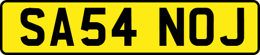 SA54NOJ
