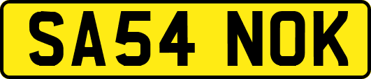 SA54NOK