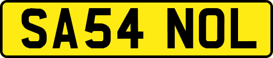 SA54NOL
