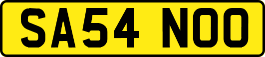 SA54NOO