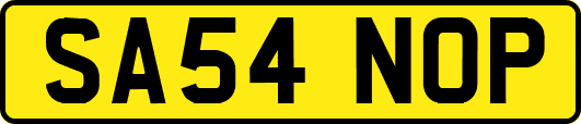 SA54NOP
