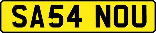 SA54NOU
