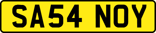 SA54NOY