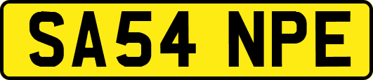 SA54NPE