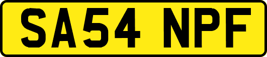 SA54NPF