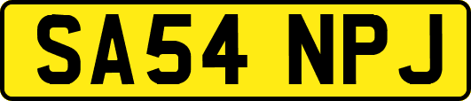 SA54NPJ