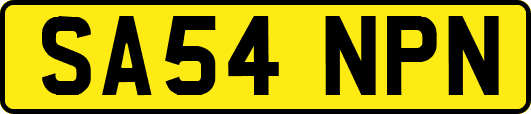 SA54NPN