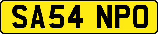 SA54NPO